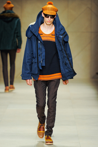 Burberry Prorsum / - 2012